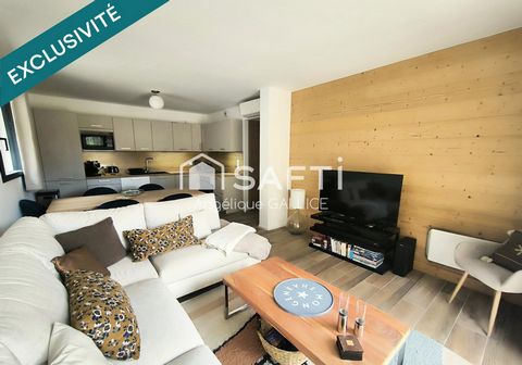 Appartement 85m2-jardin-garage