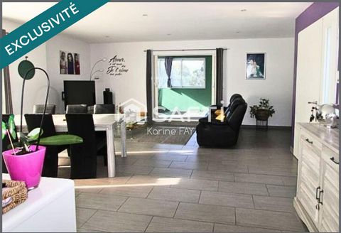 Maison Moderne à Vendre à Sainte-Marie la Mer - À 3 min de la plage !