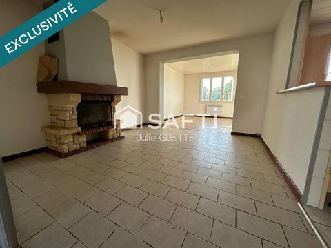 Maison - 96m²