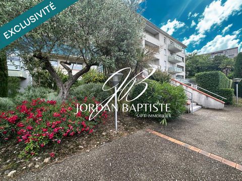 Appartement lumineux au cœur de Courfoucault, Montauban