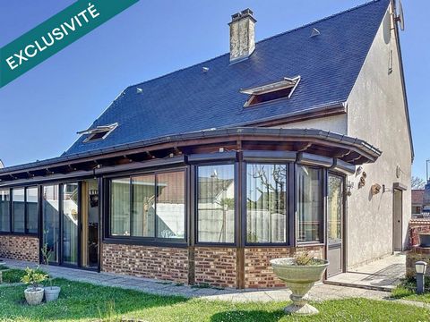 MAISON SPACIEUSE ET FAMILIALE