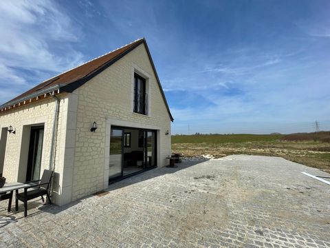 Maison neuve 2025, env 150m2