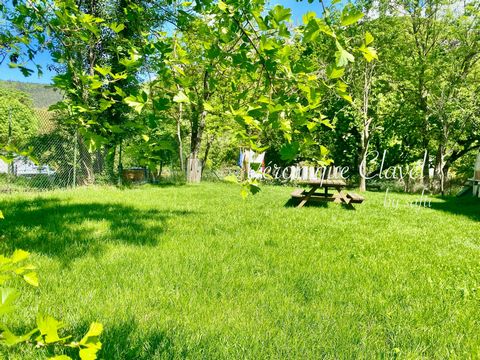 Jolie maison de 106m2 sur un terrain sans vis à vis de 1645m2