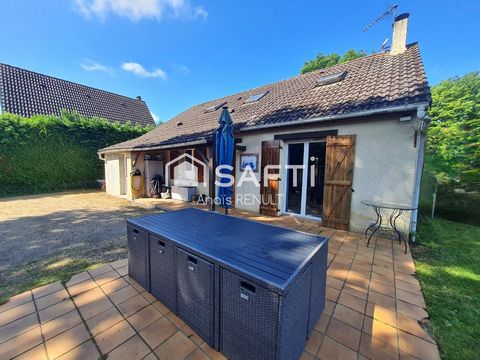 Maison - 6 pièces - 120m²