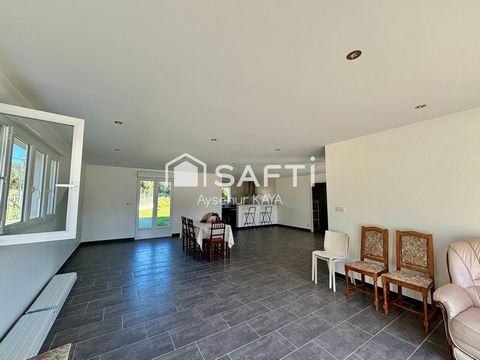 Villa sur plain-pied
