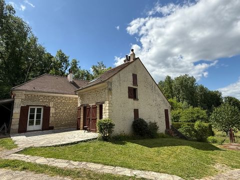 Maison à vendre 6 pièces proche de GRISY LES PLATRES (95)