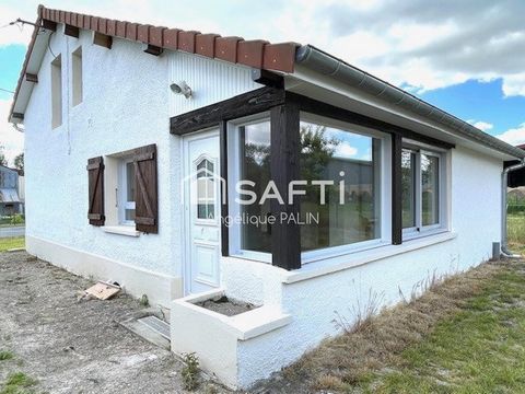 Pavillon de plain pied