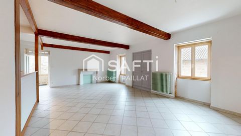 Charmante maison en pierre à Berzé-la-Ville