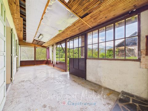 Maison familiale avec fort potentiel environnement calme et cadre agréable