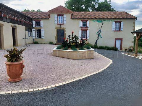 Image d'un sud-ouest propriete agricole et chasse 109 ha à 1995000€ à marciac (32230)