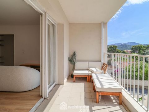 Appartement - 41.33m² - Marseille