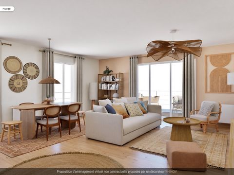 T3 neuf, terrasse et garage, RE2020, eligible PTZ