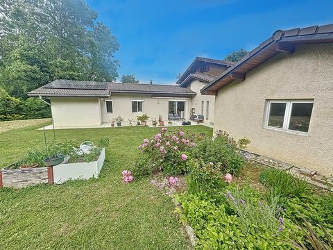 Maison Mitoyenne à vendre 5 pièces 146m2 VERS (74) 599000