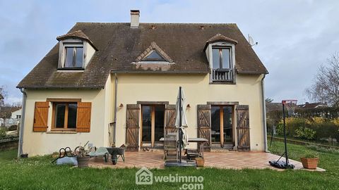 Maison - 135m² - Milly-la-Forêt
