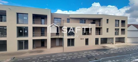 T3 en R+1 avec BALCON + CAVE + 2 PARKINGS