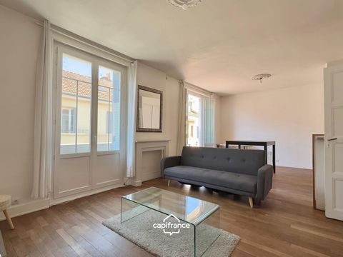 Appartement 65m² proche centre-ville immédiat