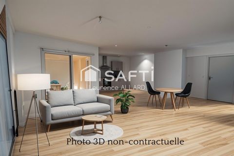 Appartement avec vue imprenable sur l'Oise