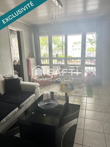 APPARTEMENT 54 M2 - 2P/1 CHAMBRE AVEC DRESSING