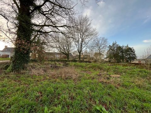 Terrain - hors lotissement