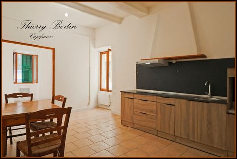 Appartement à vendre 3 pièces LUCERAM (06)