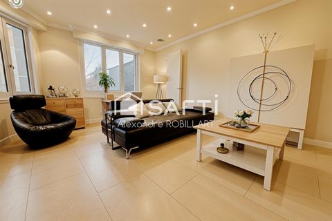 Ensemble immobilier maison individuelle + bâtiment indépendant !!