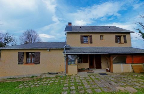 Maison de charme en pleine campagne de 140 m²