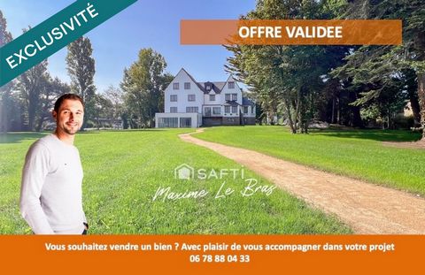 Appartement standing 3 pièces 81 m2 pleine vue mer