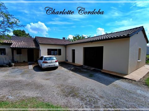 Maison familiale de 137 m² avec vue imprenable à Lusignan-Petit
