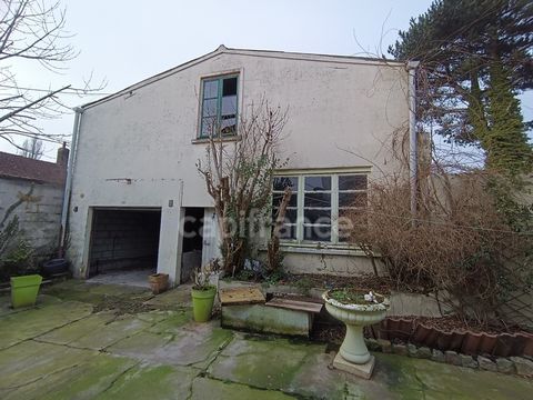 Immeuble à vendre MARLES LES MINES (62)