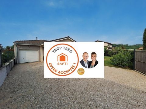 Maison de 2019 avec 4 chambres et un bureau