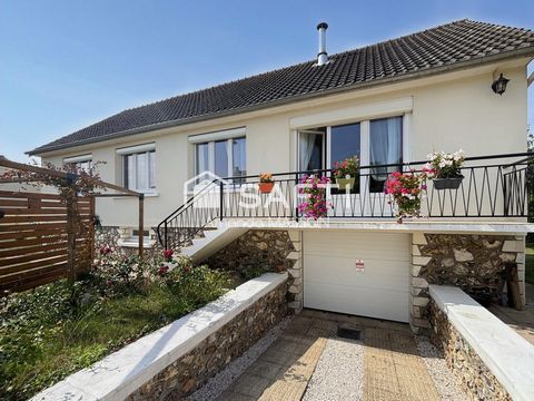Maison St Sebastien de Morsent - Avec petit studio au sous-sol