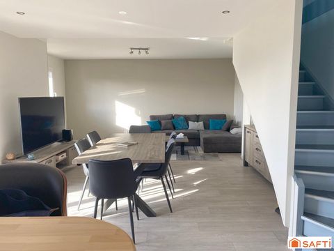 Grand appartement rénové avec goût pour couple avec enfants à Longjumeau