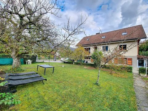 Maison individuelle avec 2 logements