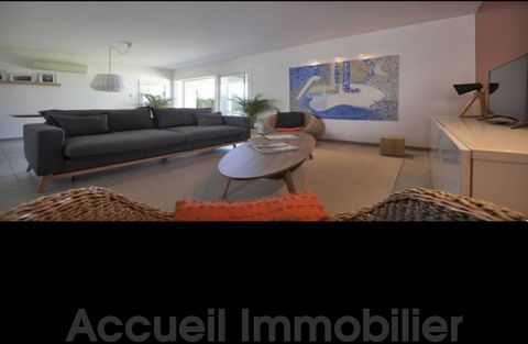 Villa Port-Camargue Port camargue, Villa de 3 chambres 108 m² Achat Référence 640V5029M - Mandat