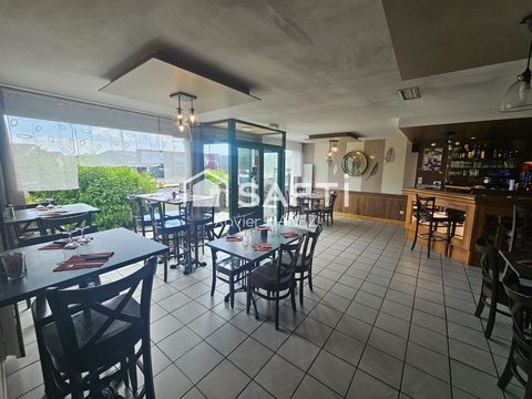Restaurant/Bar/Brasserie à vendre sur Saint-Flour (15100)
