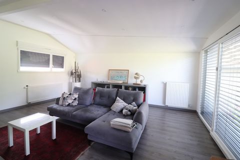 Enfin une maison qui sort du cadre !