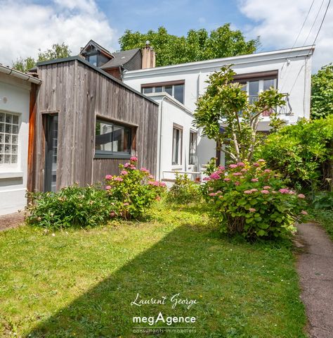 MAISON BIHOREL VILLAGE AVEC JARDIN ET GARAGE