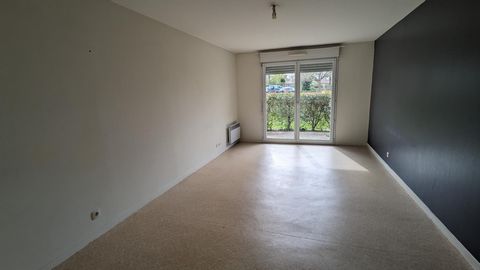 Rocheservière T3 61 m2 + parking locataire en place
