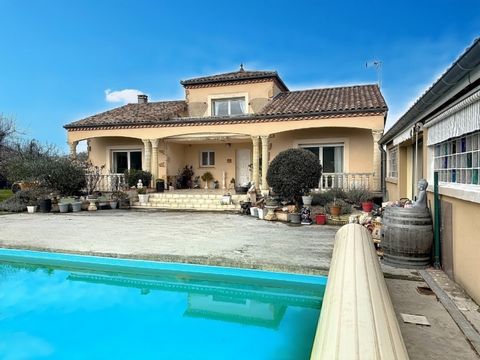 Splendide villa entre Pamiers et Mirepoix !