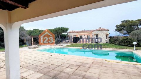 Villas - 130m² - Vernègues