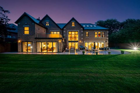 KO1148 - Welcome to Forest Edge - a sanctuary of seclusion, sophistication, and coastal charm. Positioned along one of Formby's most prestigious lanes in Merseyside, and set against the awe-inspiring backdrop of ancient pine woodlands and windswept d...