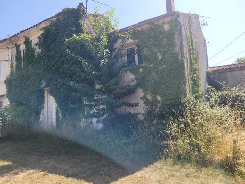 Maison à vendre 4 pièces CISSAC MEDOC (33)