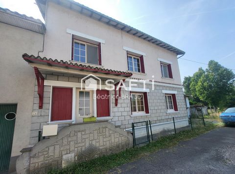 Maison d'habitation