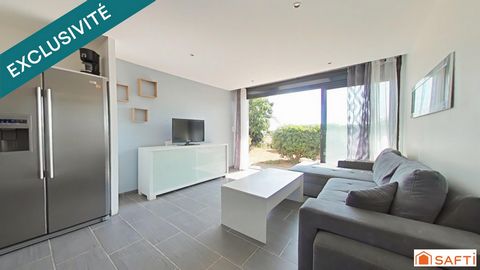 Appartement T2 à Saint-Cyprien Plage