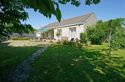 Maison à vendre 5 pièces proche de MONTREUIL BELLAY (49)
