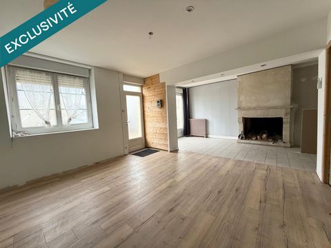 Maison de ville 92 m2