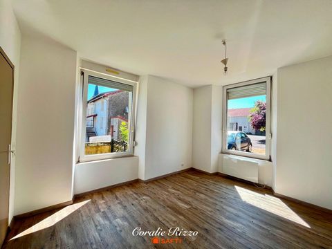 APPARTEMENT F3 A LOUER - MAINVILLERS