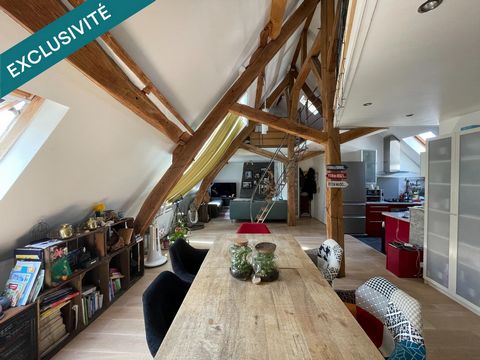 le duplex du centre ville