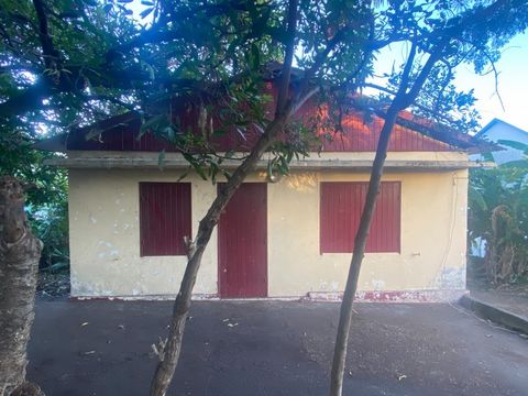 Maison à vendre 2 pièces LA GRANDE MONTEE (974)