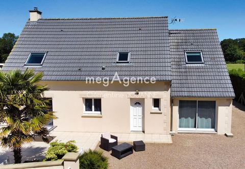 Maison traditionnelle au calme, 5 chambres, DPE C, aucun travaux, grands garages